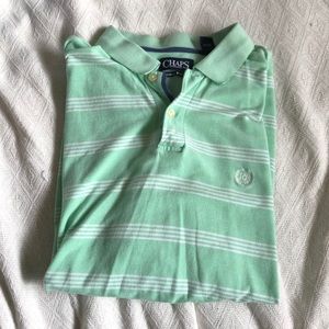 Chaps polo